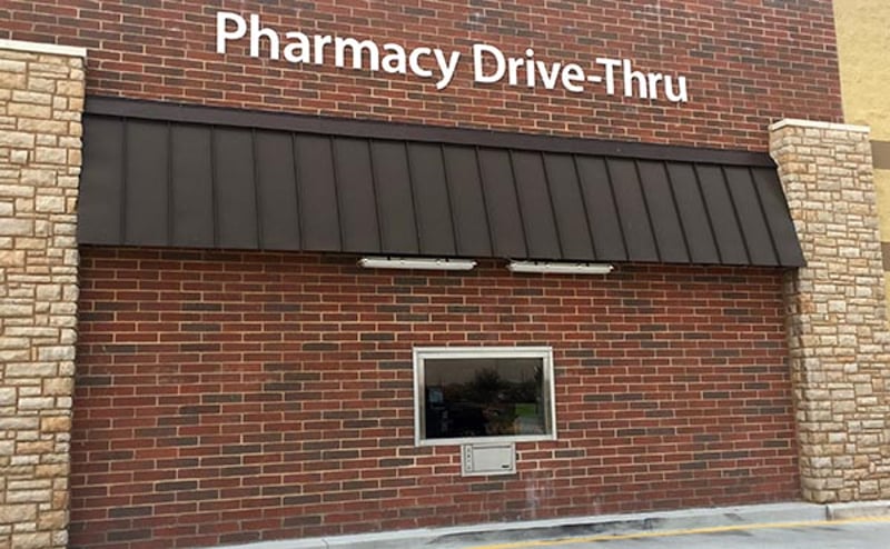 Wal-Mart Pharmacy Drive-Thru preview 3